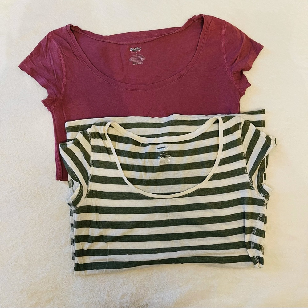 Set of T-Shirts
